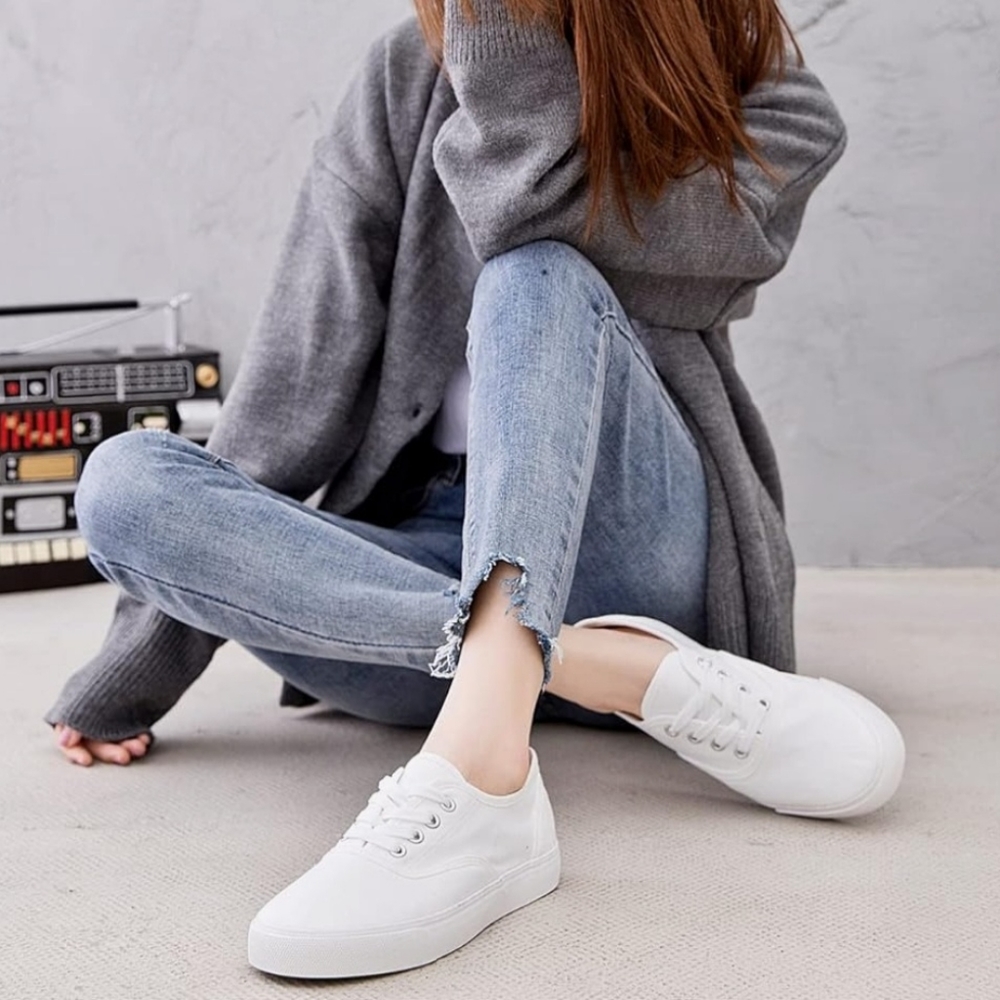 Canvas Sneakers